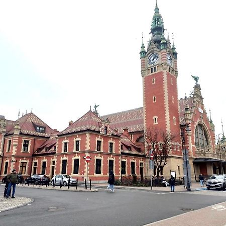 Apartament Kameralny 12 Gdansk Luaran gambar