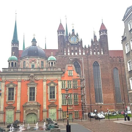 Apartament Kameralny 12 Gdansk Luaran gambar