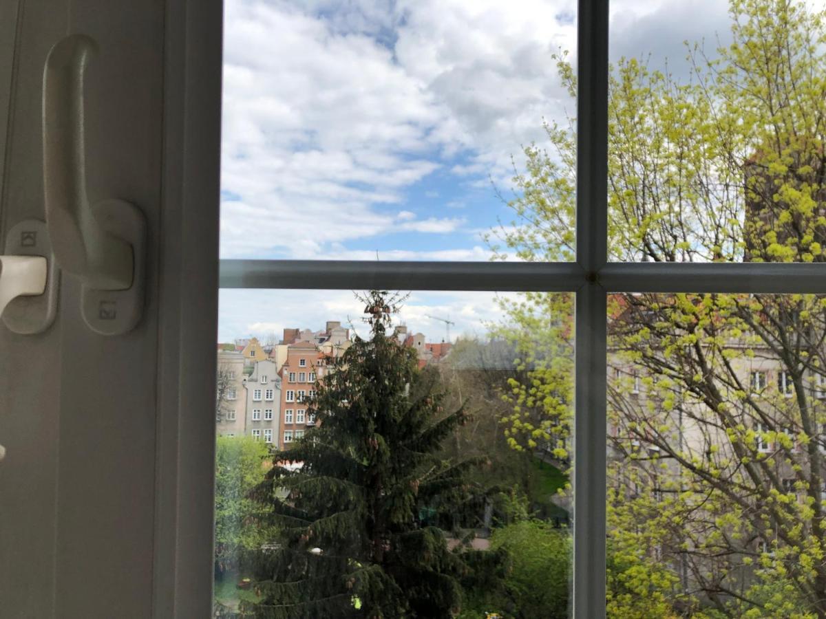 Apartament Kameralny 12 Gdansk Luaran gambar