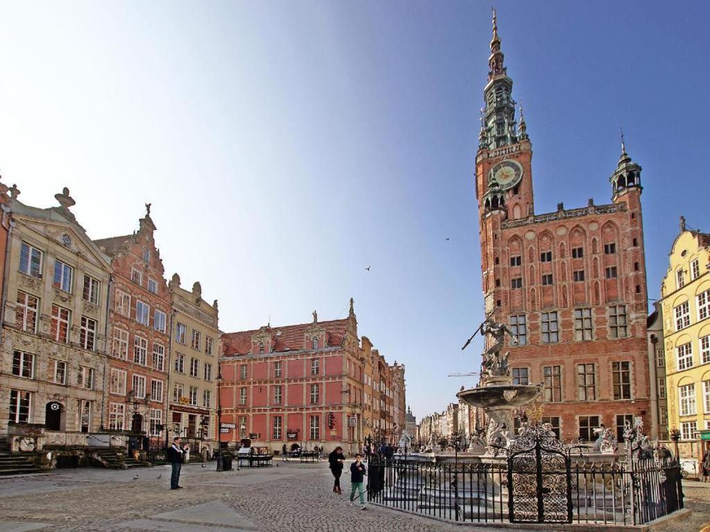 Apartament Kameralny 12 Gdansk Luaran gambar