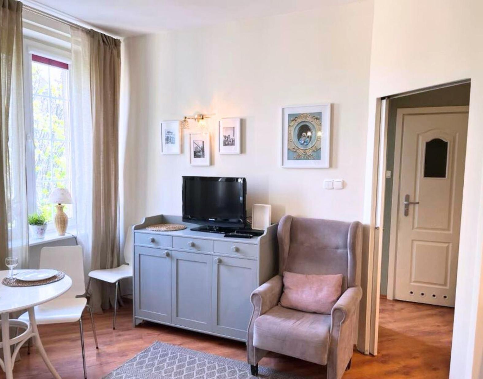 Apartament Kameralny 12 Gdansk Luaran gambar