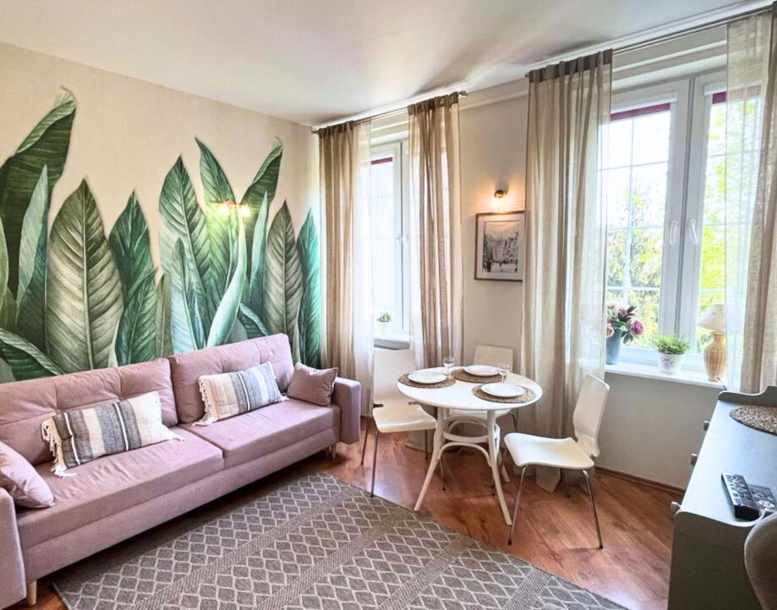 Apartament Kameralny 12 Gdansk Luaran gambar