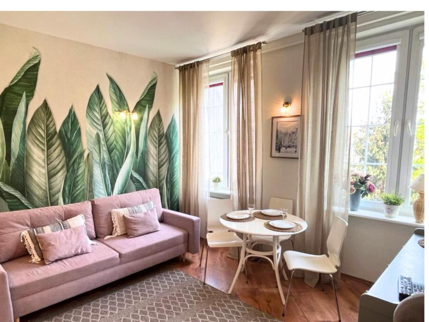Apartament Kameralny 12 Gdansk Luaran gambar