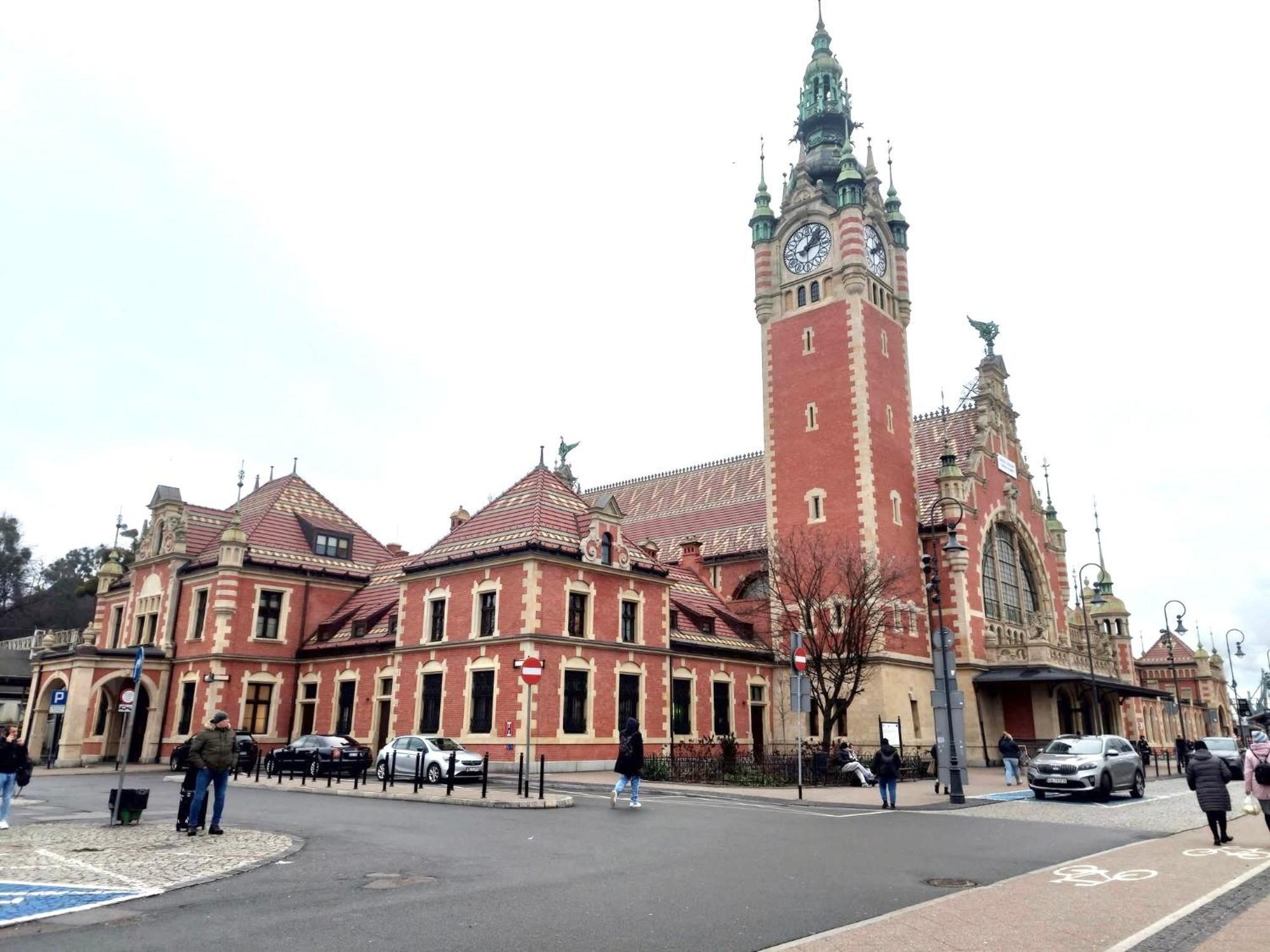Apartament Kameralny 12 Gdansk Luaran gambar