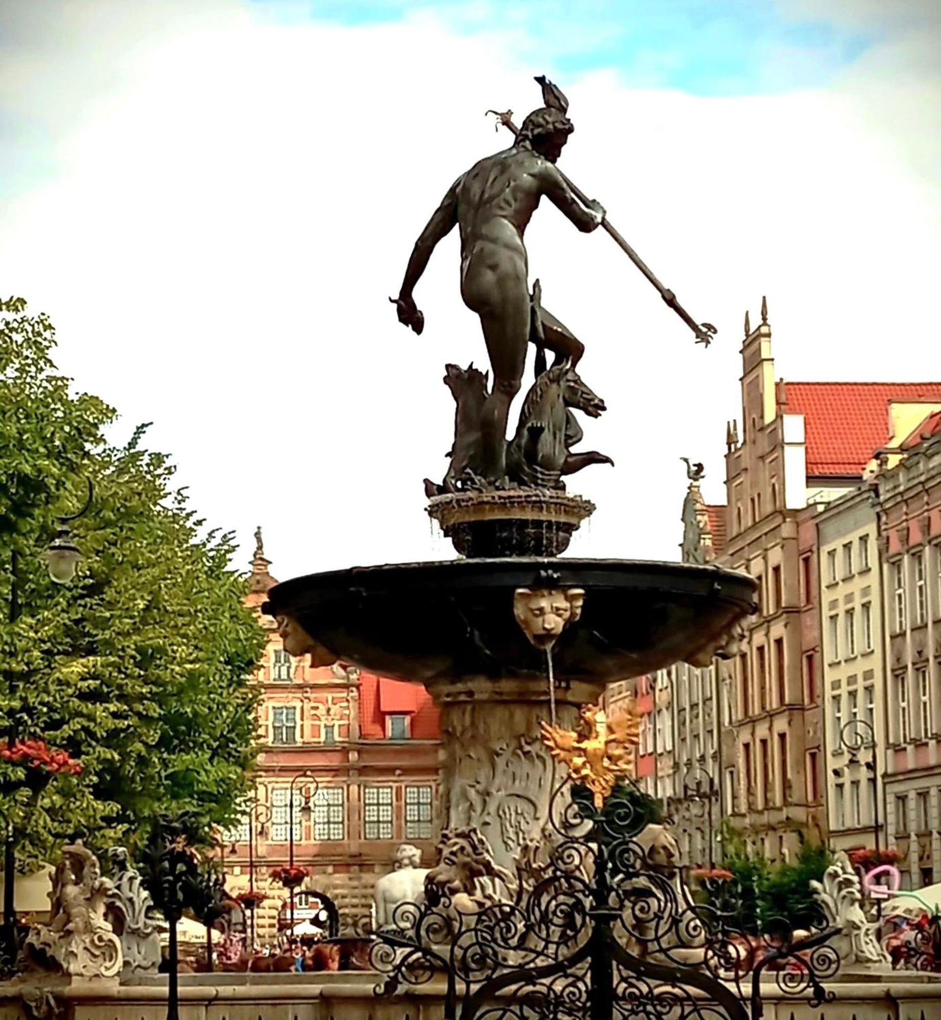 Apartament Kameralny 12 Gdansk Luaran gambar