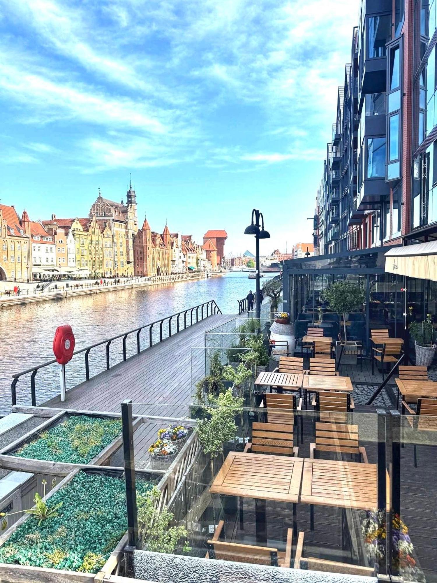Apartament Kameralny 12 Gdansk Luaran gambar