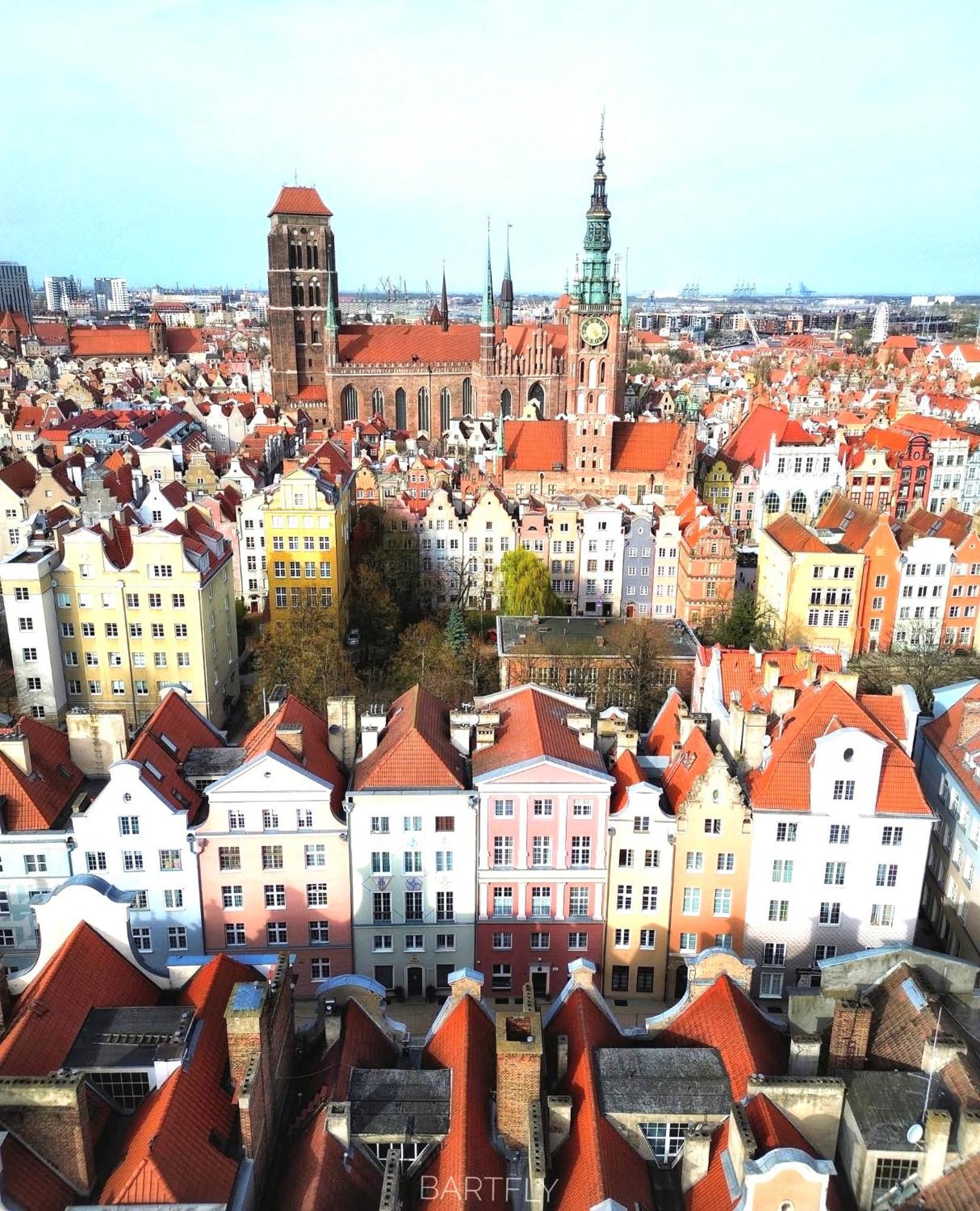 Apartament Kameralny 12 Gdansk Luaran gambar