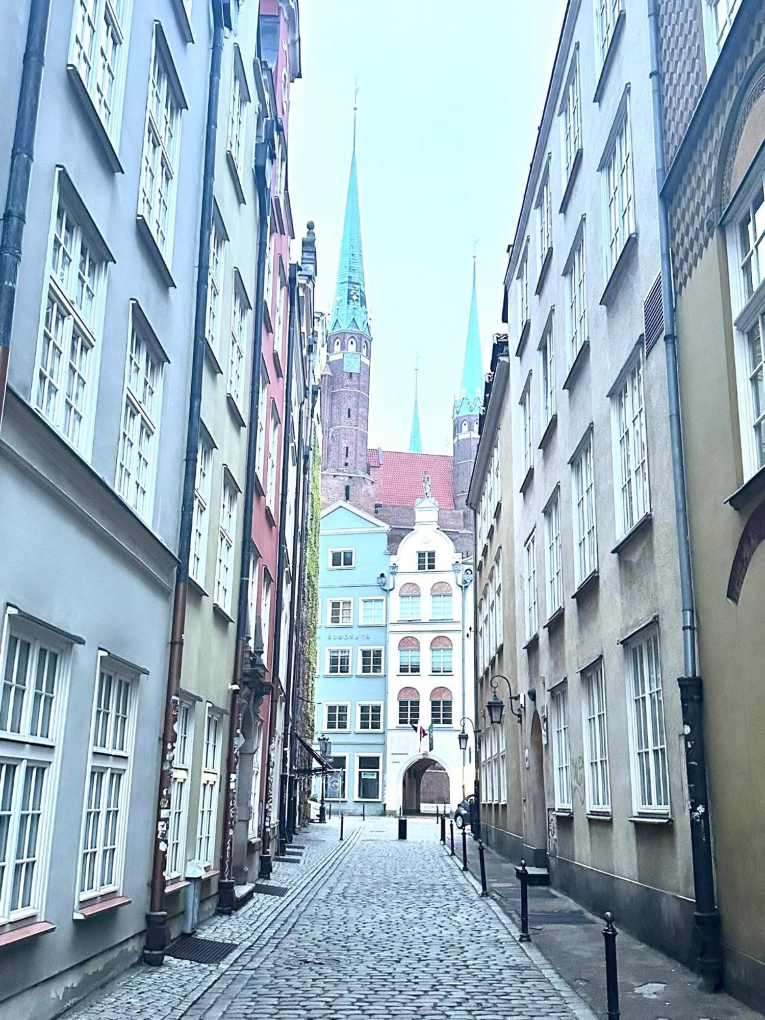 Apartament Kameralny 12 Gdansk Luaran gambar