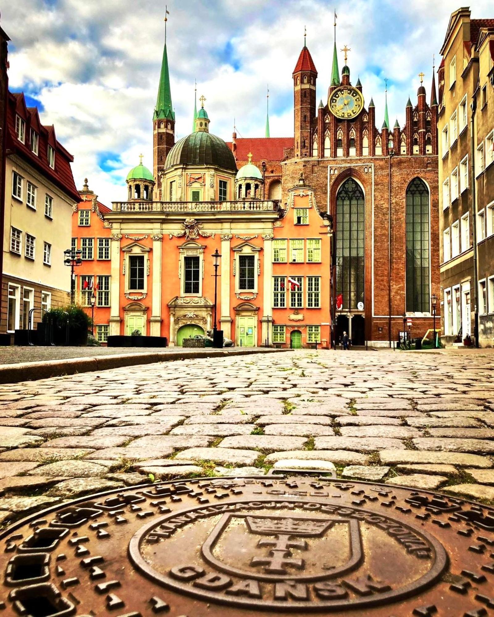 Apartament Kameralny 12 Gdansk Luaran gambar