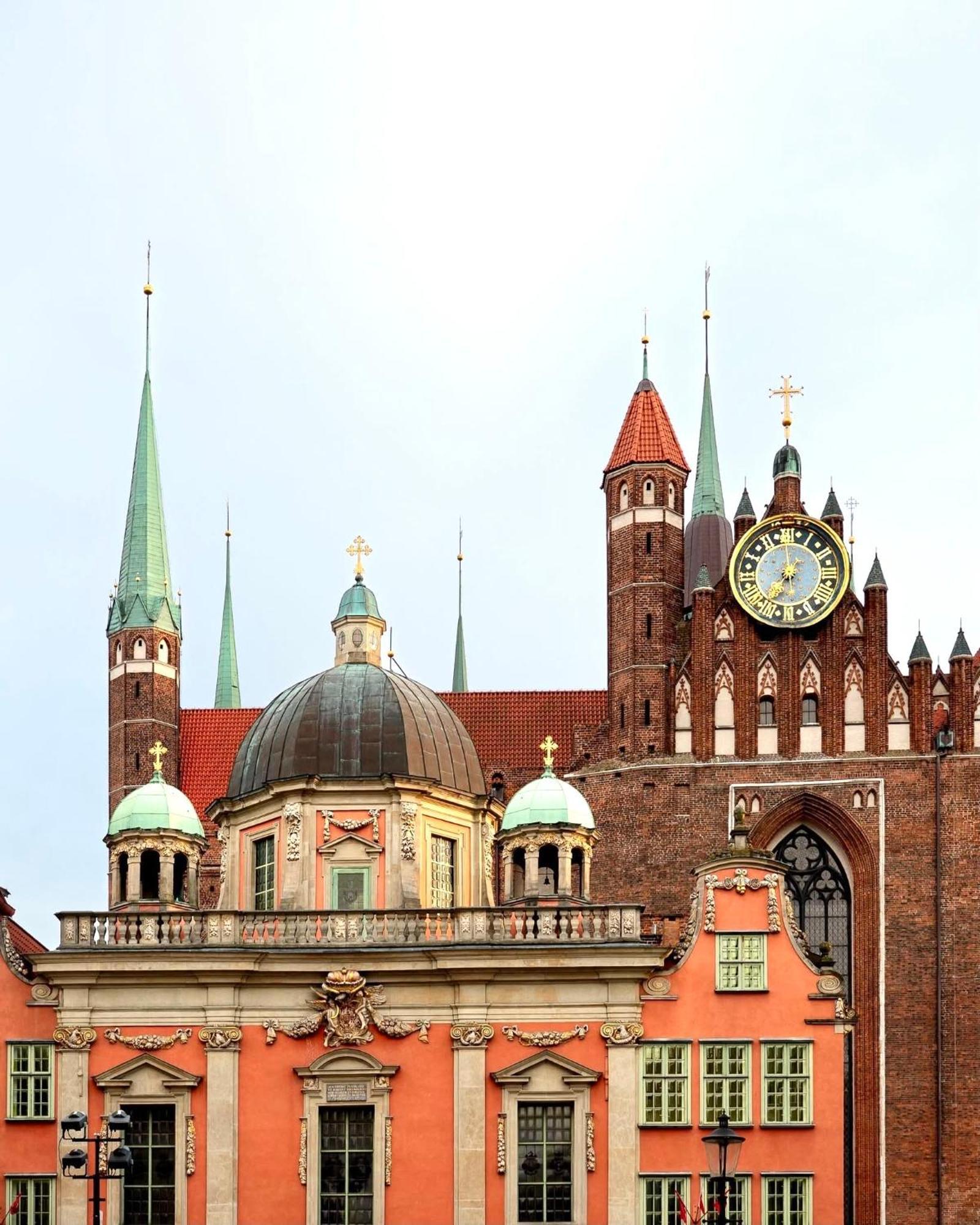 Apartament Kameralny 12 Gdansk Luaran gambar