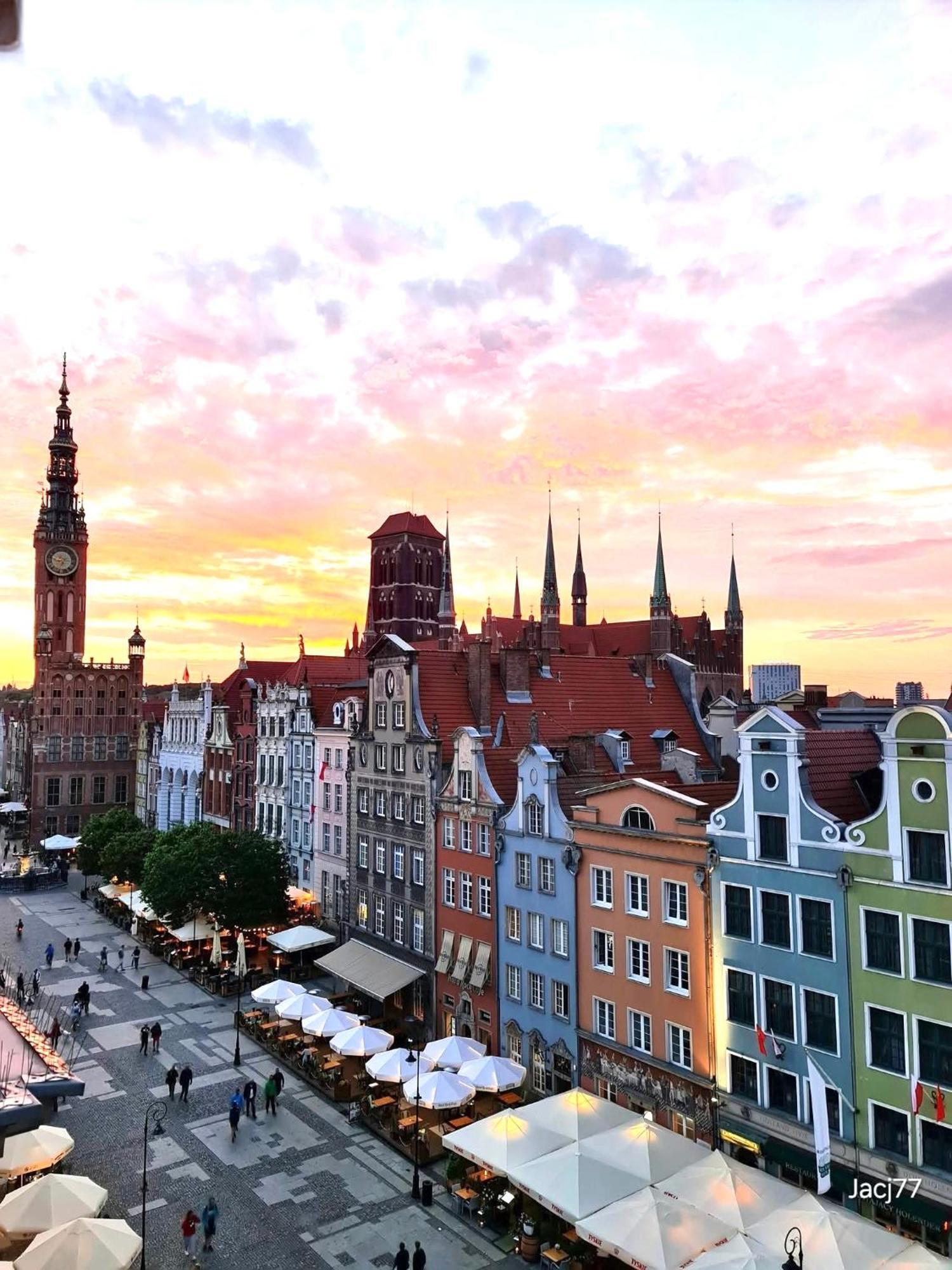 Apartament Kameralny 12 Gdansk Luaran gambar