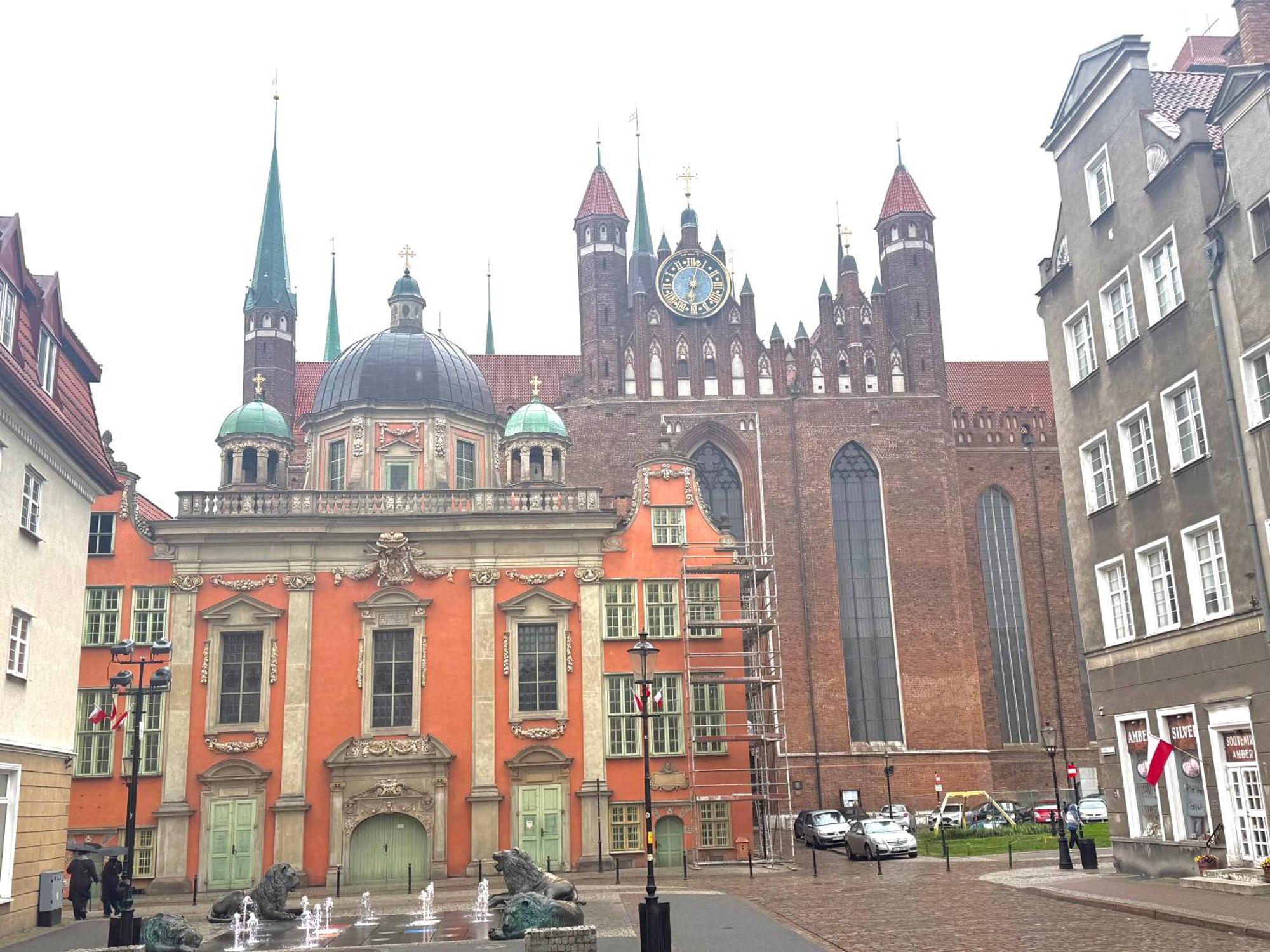 Apartament Kameralny 12 Gdansk Luaran gambar