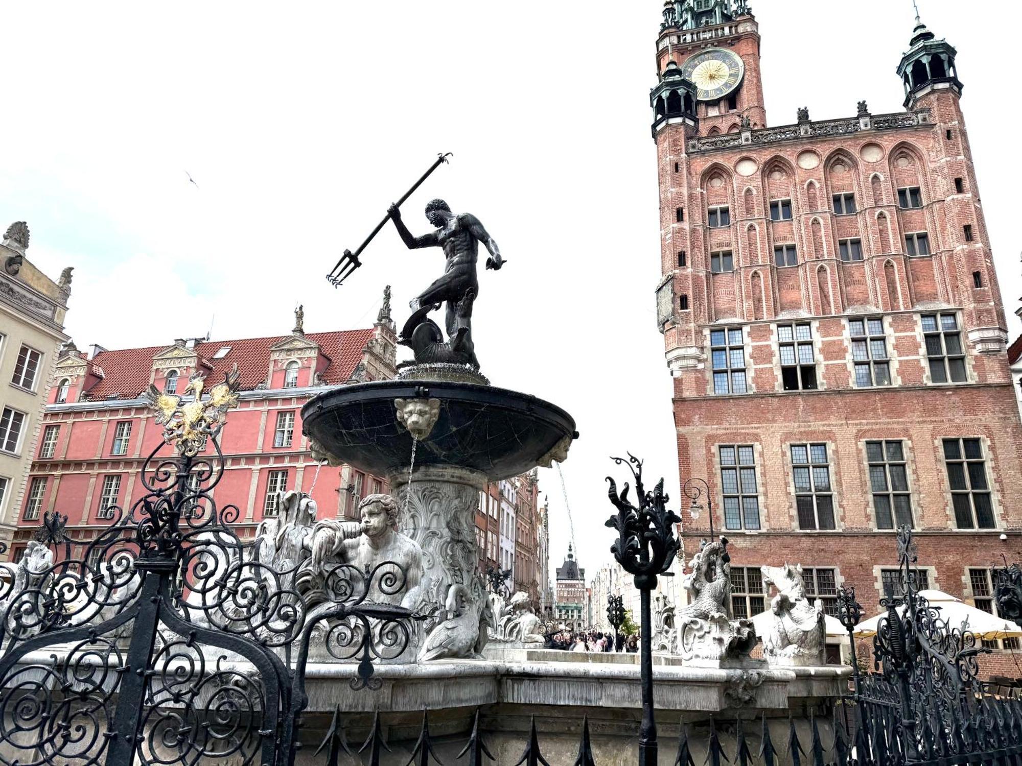 Apartament Kameralny 12 Gdansk Luaran gambar