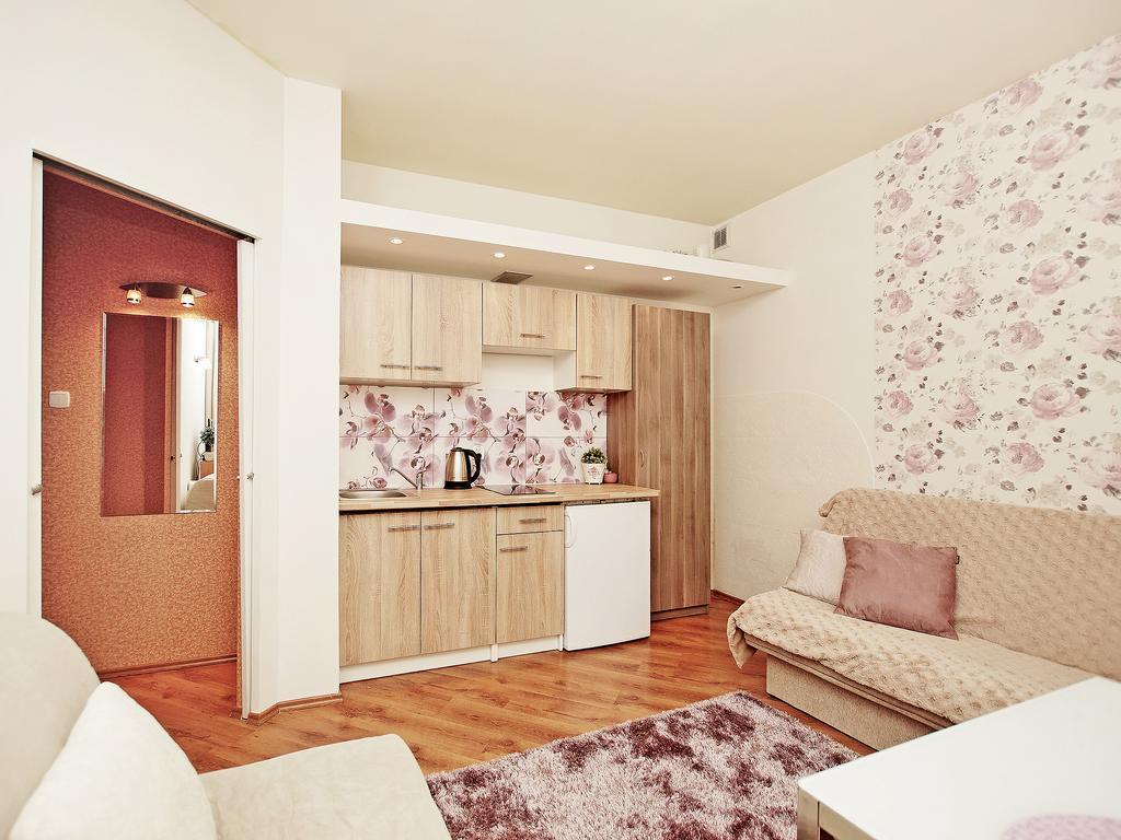 Apartament Kameralny 12 Gdansk Luaran gambar